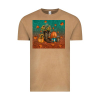 Vintage Camel fall tumbler Vintage Tee - RanaPortraitStore