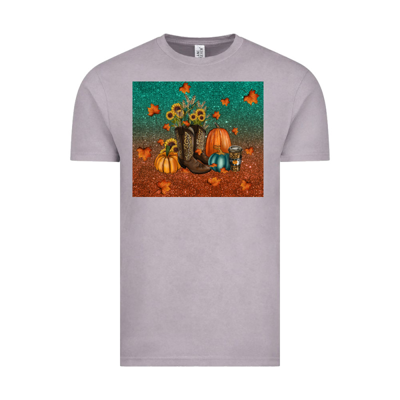 Fall Tumbler Vintage Tee by RanaPortraitStore | Teevron