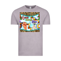 Vintage Zinc Pride lgbtq love always wins peace gender symbol Vintage Tee - BundleAndBundleShop