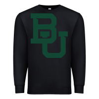 Black baylor athletics Premium Sweatshirt - artisFamous