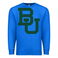 True Royal baylor athletics Premium Sweatshirt - artisFamous