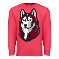 Cardinal bloomsburg huskies Premium Sweatshirt - artisFamous