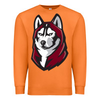 Carrot bloomsburg huskies Premium Sweatshirt - artisFamous