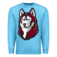 Ocean Blue bloomsburg huskies Premium Sweatshirt - artisFamous