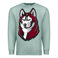 Seafoam bloomsburg huskies Premium Sweatshirt - artisFamous