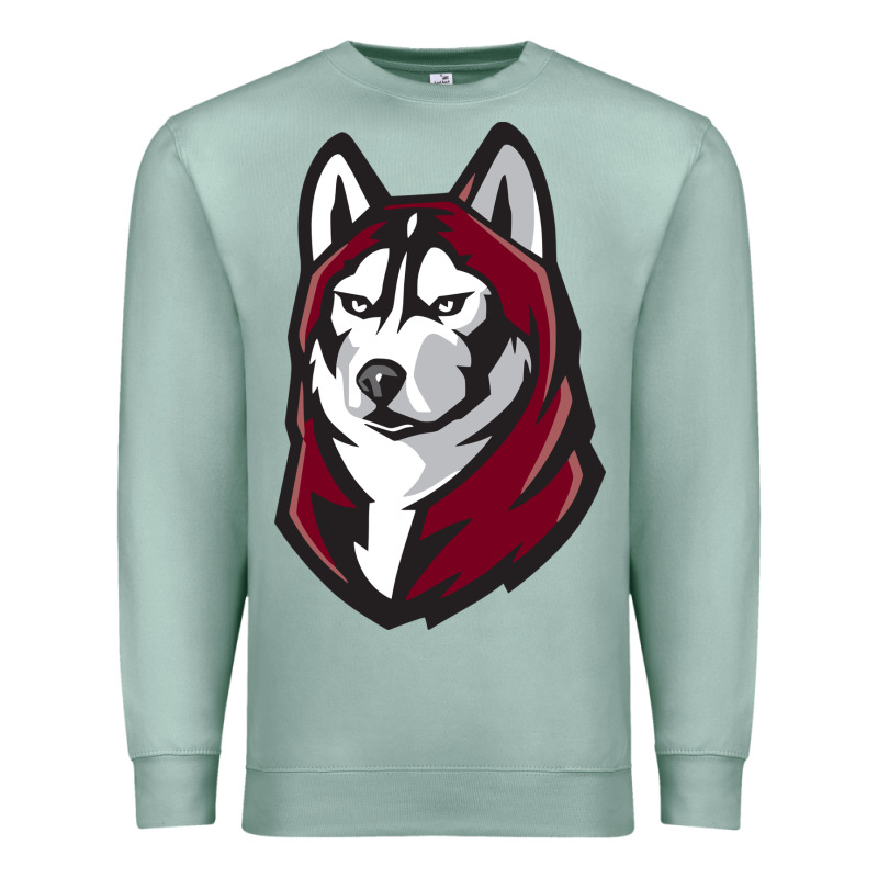 Bloomsburg Huskies Premium Sweatshirt by artisFamous | Teevron