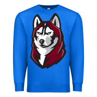 True Royal bloomsburg huskies Premium Sweatshirt - artisFamous