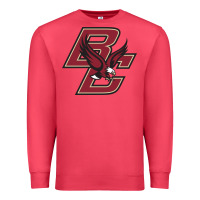 Cardinal boston college eagles Premium Sweatshirt - artisFamous