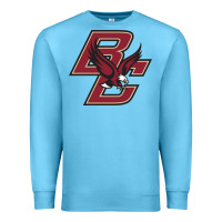 Ocean Blue boston college eagles Premium Sweatshirt - artisFamous