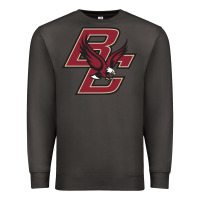 Smoke boston college eagles Premium Sweatshirt - artisFamous