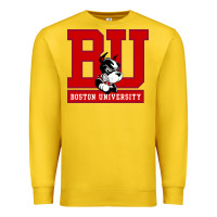 Lemon boston university terriers Premium Sweatshirt - artisFamous