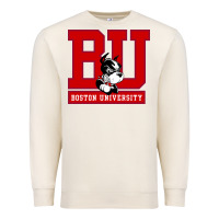 Sandshell boston university terriers Premium Sweatshirt - artisFamous