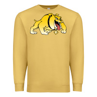 Antique Gold bowie state bulldogs Premium Sweatshirt - artisFamous