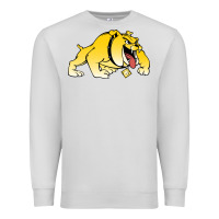 Dove Grey bowie state bulldogs Premium Sweatshirt - artisFamous