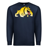 Navy bowie state bulldogs Premium Sweatshirt - artisFamous