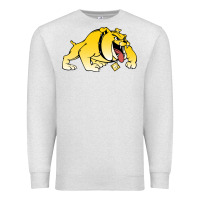 Oatmeal Heather bowie state bulldogs Premium Sweatshirt - artisFamous
