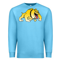 Ocean Blue bowie state bulldogs Premium Sweatshirt - artisFamous
