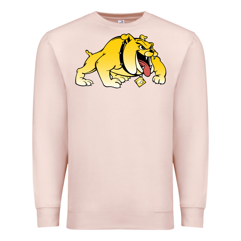 Bowie State Bulldogs Premium Sweatshirt by artisFamous | Teevron