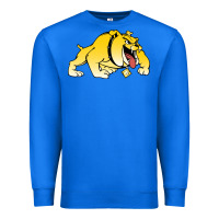 True Royal bowie state bulldogs Premium Sweatshirt - artisFamous