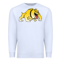 White bowie state bulldogs Premium Sweatshirt - artisFamous