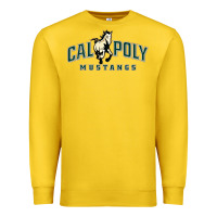 Lemon cal poly mustangs Premium Sweatshirt - artisFamous