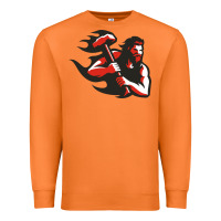 Carrot cal u vulcans Premium Sweatshirt - artisFamous