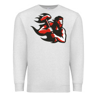Oatmeal Heather cal u vulcans Premium Sweatshirt - artisFamous