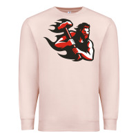 Pale Pink cal u vulcans Premium Sweatshirt - artisFamous