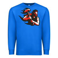 True Royal cal u vulcans Premium Sweatshirt - artisFamous