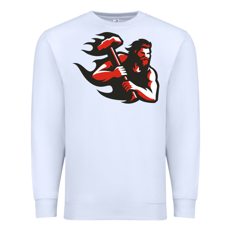 Cal U Vulcans Premium Sweatshirt by artisFamous | Teevron