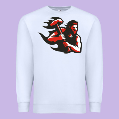 Cal U Vulcans Premium Sweatshirt Designed By Artisfamous