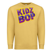 Antique Gold kidz bop kids 4 Premium Sweatshirt - artisFamous