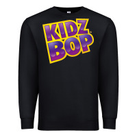Black kidz bop kids 4 Premium Sweatshirt - artisFamous