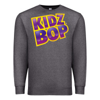 Charcoal Heather kidz bop kids 4 Premium Sweatshirt - artisFamous
