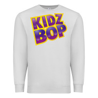 Dove Grey kidz bop kids 4 Premium Sweatshirt - artisFamous