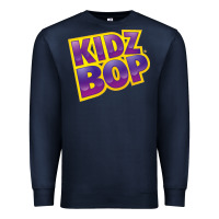 Navy kidz bop kids 4 Premium Sweatshirt - artisFamous