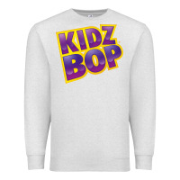 Oatmeal Heather kidz bop kids 4 Premium Sweatshirt - artisFamous