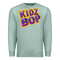 Seafoam kidz bop kids 4 Premium Sweatshirt - artisFamous