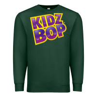 Sports Green kidz bop kids 4 Premium Sweatshirt - artisFamous