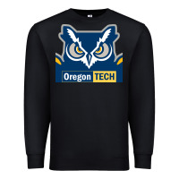 Black Oregon Tech Gift Premium Sweatshirt - artisFamous