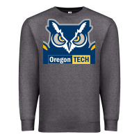 Charcoal Heather Oregon Tech Gift Premium Sweatshirt - artisFamous