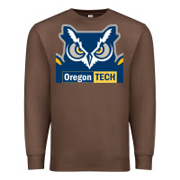 Chestnut Oregon Tech Gift Premium Sweatshirt - artisFamous