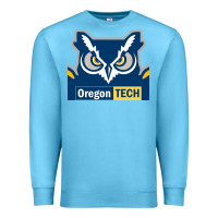 Ocean Blue Oregon Tech Gift Premium Sweatshirt - artisFamous