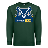 Sports Green Oregon Tech Gift Premium Sweatshirt - artisFamous