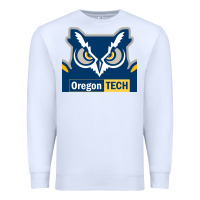 White Oregon Tech Gift Premium Sweatshirt - artisFamous