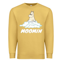 Antique Gold Moomin Premium Sweatshirt - artisFamous
