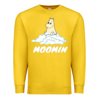 Lemon Moomin Premium Sweatshirt - artisFamous