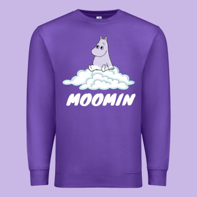 Moomin Premium Sweatshirt Designed By Artisfamous