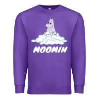Purple Moomin Premium Sweatshirt - artisFamous