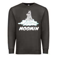 Smoke Moomin Premium Sweatshirt - artisFamous